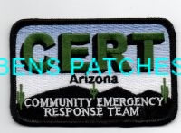 ARIZONA,ARIZONA COMMUNITY EMERGENCY RESPONSE TEAM 1